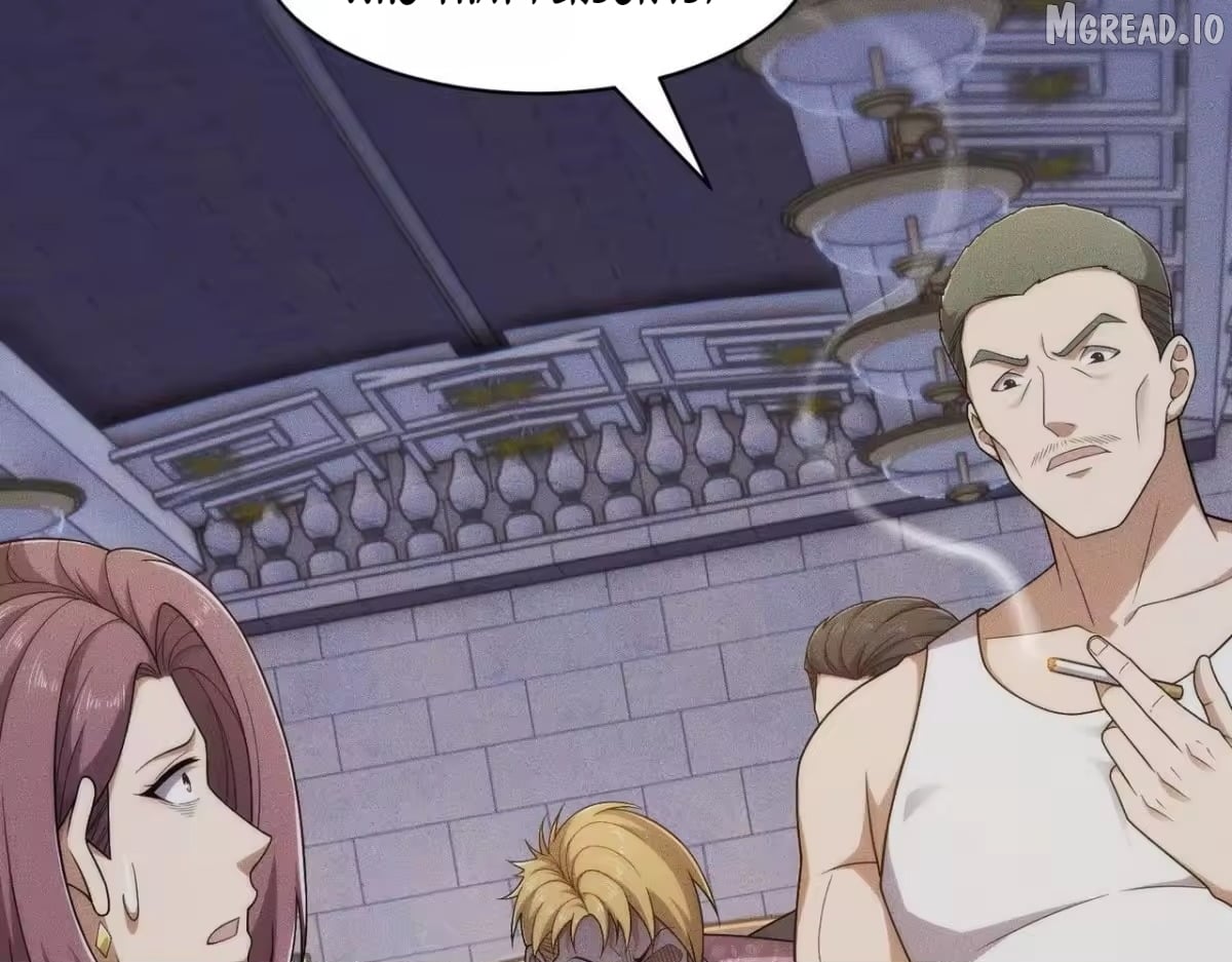 Hidden Dragon in the City (2025) Chapter 73  - page 41
